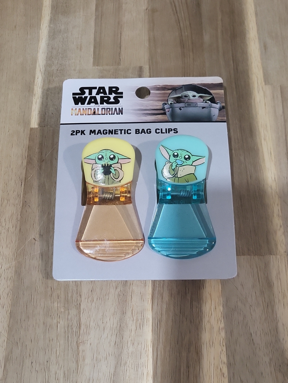 NWT! ⭐️ STARWARS The Mandalorian Kirchen Cookware Accessory Set! LIMITED EDITION - Picture 5 of 5